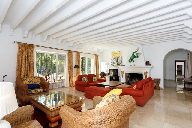 Chalet 6 habitaciones 446m² en venta - Marbella — 6