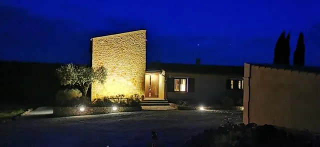FINCA RUSTICA EN PARAJE DE PELÍCULA — 14