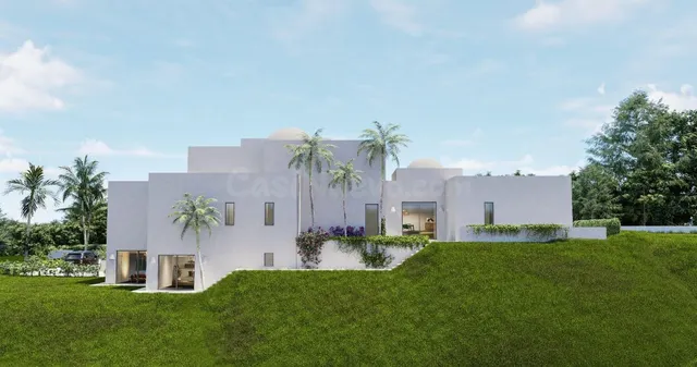 Chalet 9 habitaciones 1150m² en venta - San Roque Pueblo - foto 4