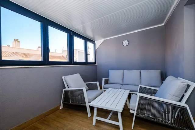Apartamento 4 habitaciones en venta - Estacion de autobuses — 17