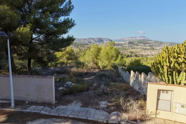 Parcela en venta - Benimeit — 3