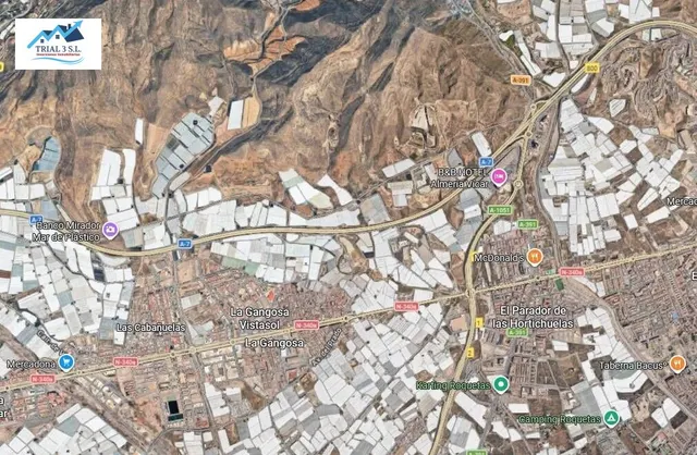 Venta de Piso en Vícar (Almería) — 3