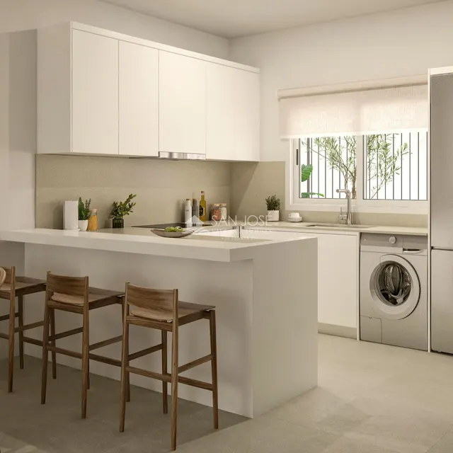 BUNGALOW DUPLEX RESIDENCIAL SUNRISE VIEWS ALENDA GOLF, MONFORTE, ALICANTE — 21