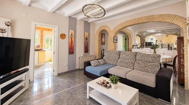 1.600 M2 DE PARCELA PARA UNA PROPIEDAD QUE YA NO CABE EN LA PALABRA “CHALET .!! — 44