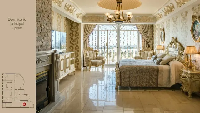 Villa 4 habitaciones 743m² en venta - Altea la Vella — 16