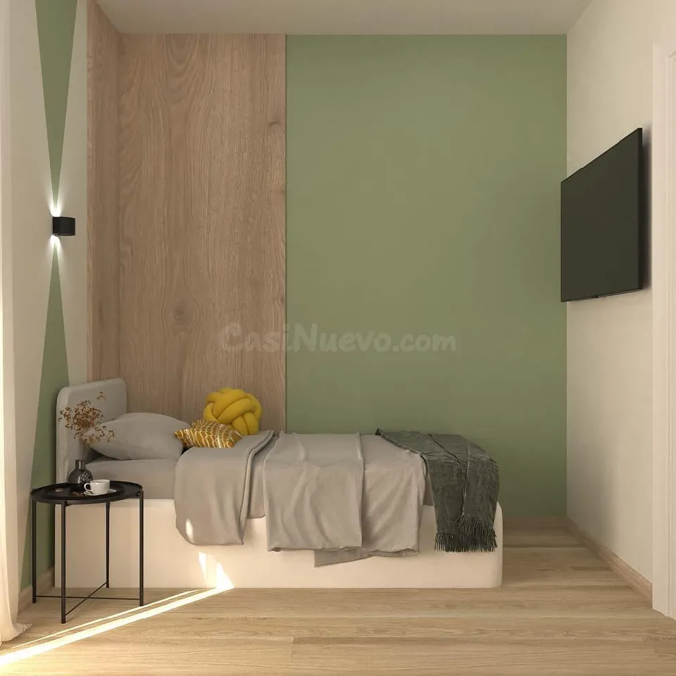 Edificio con licencia de renovacón para Pensión turística