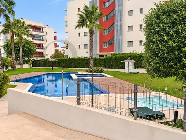 Piso en Arenales del Sol con terraza y vistas al mar — 28