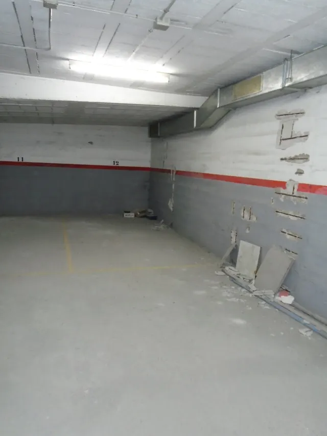 PLAZA DE PARKING PARA MOTO EN VENTA — 9