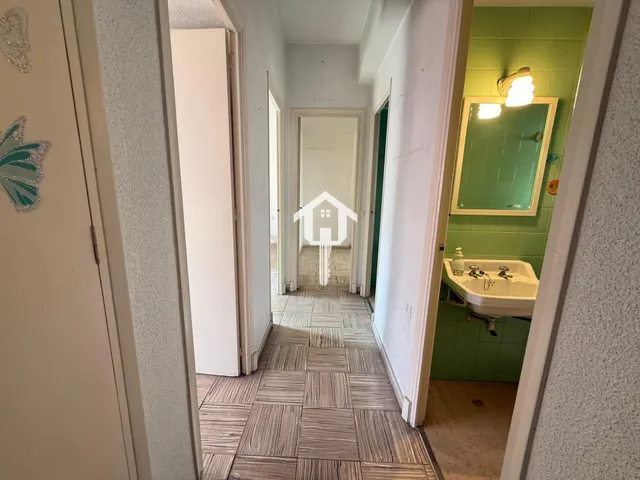 Piso en venta en pleno centro de Alicante, 88m2, 3 habitaciones dobles, 2 baños, quinta planta con ascensor — 22
