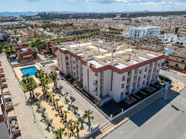 Planta baja 2 habitaciones 71m² en venta - Lomas de Cabo Roig — 12