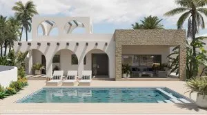 Villa de Lujo Ciudad Quesada - foto 4