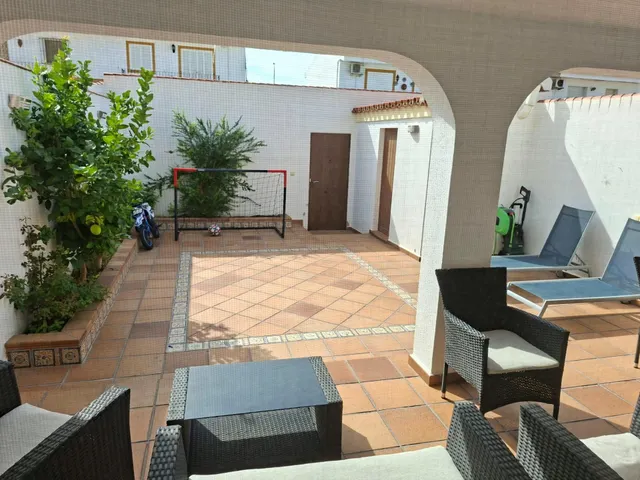 Gran adosado en las canteras — 9