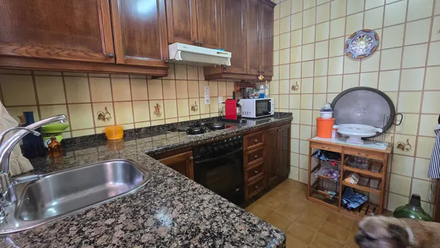 APARTAMENTO EN PRIMERA LINEA LATERAL  A 50 METROS DEL MAR — 12