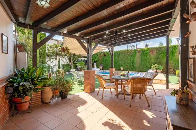 Precioso Chalet cerca de Granada. — 7