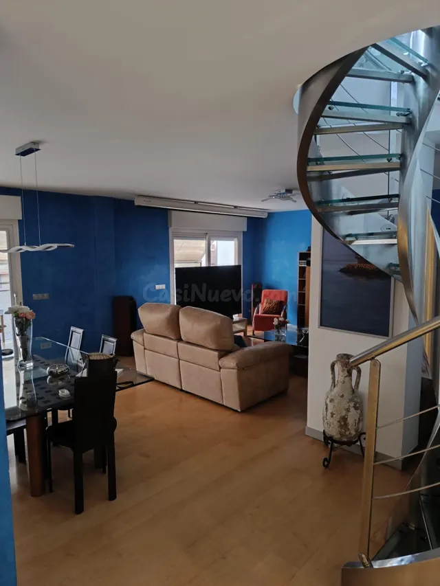Espectacular ático dúplex de 5 dormitorios con terrazas, gar - foto 3