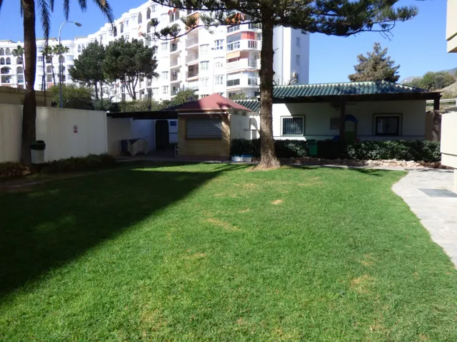 ALQUILER TEMPORADA DE INVIERNO EN LOS BOLICHES, PRIMERA LINEA LATERAL. 1 DORMITORIO — 17