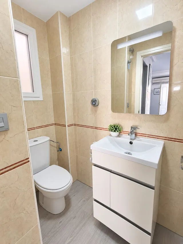 Fantastica vivienda con piscina comunitaria, ideal para familias — 16