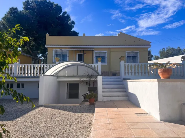 Villa 6 habitaciones 341m² en venta - Costa blanca — 8