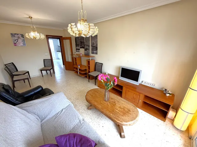 Fantástica vivienda luminosa de tres dormitorios y terraza en San Agustín — 9