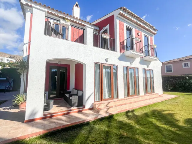 Villa 4 habitaciones 225m² en venta - Sierra cortina — 11