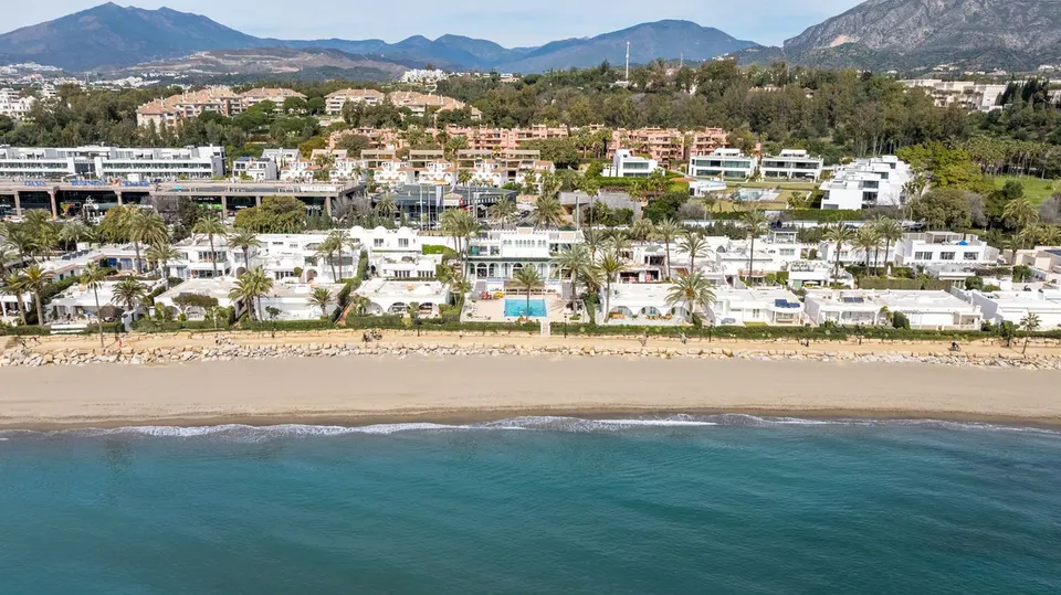 Ático 3 habitaciones 298m² en venta - Marbella