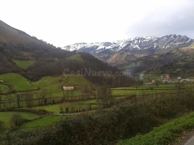 CASA DE PIEDRA EN BUSLOÑE - MORCÍN. PARA REFORMAR. - foto 3