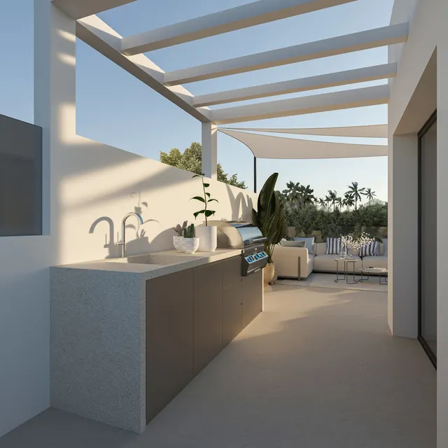 Adosado 3 habitaciones 123m² en venta - Costa Del Sol — 11