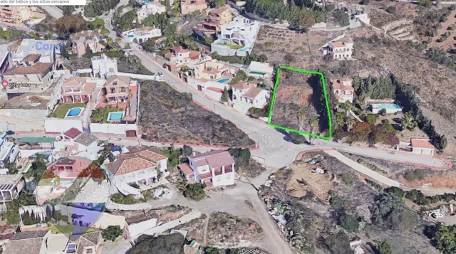 Terreno urbano en añoreta — 14