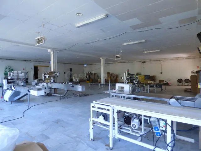 NAVE INDUSTRIAL EN VENTA DE 3750M2 EN PALA DE TORRUELLA - foto 2