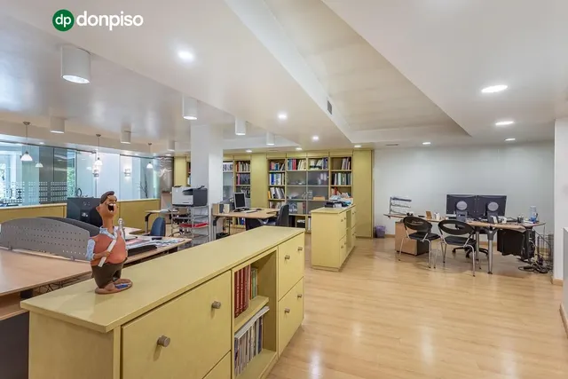 EXCLUSIVO INMUEBLE EN PLAZA DE CARRETAS, JUNTO AL EMBLEMÁTICO PASEO DEL SALÓN — 12