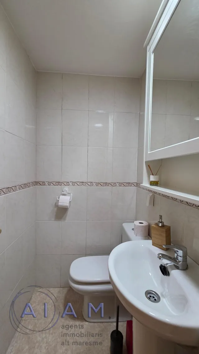 PISO DE 3 habitaciones CON TERRAZA EN SANT PERE — 17