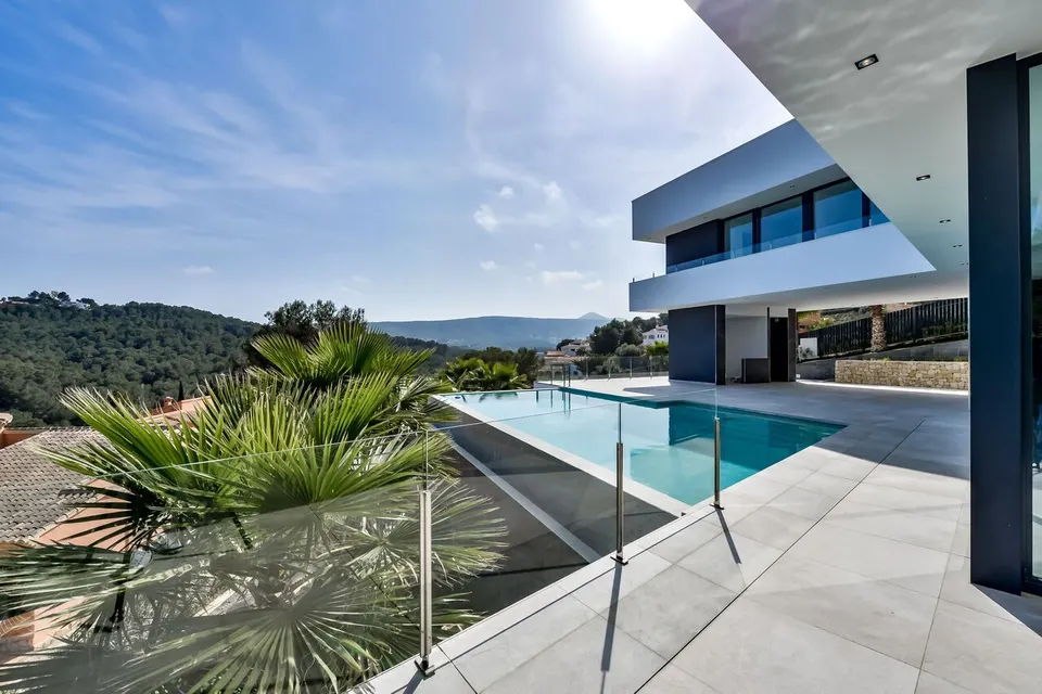Villa 3 habitaciones 372m² en venta - El Rafalet