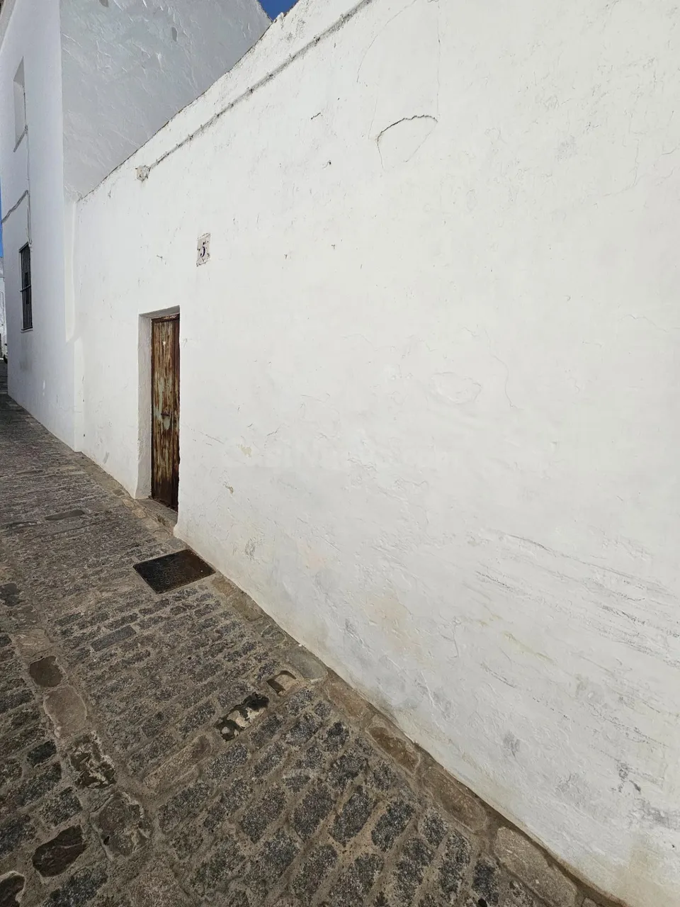 Apartamento para reformar en el centro de Vejer