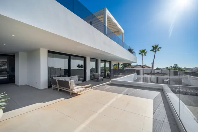 Chalet 5 habitaciones 661m² en venta - Marbella — 41