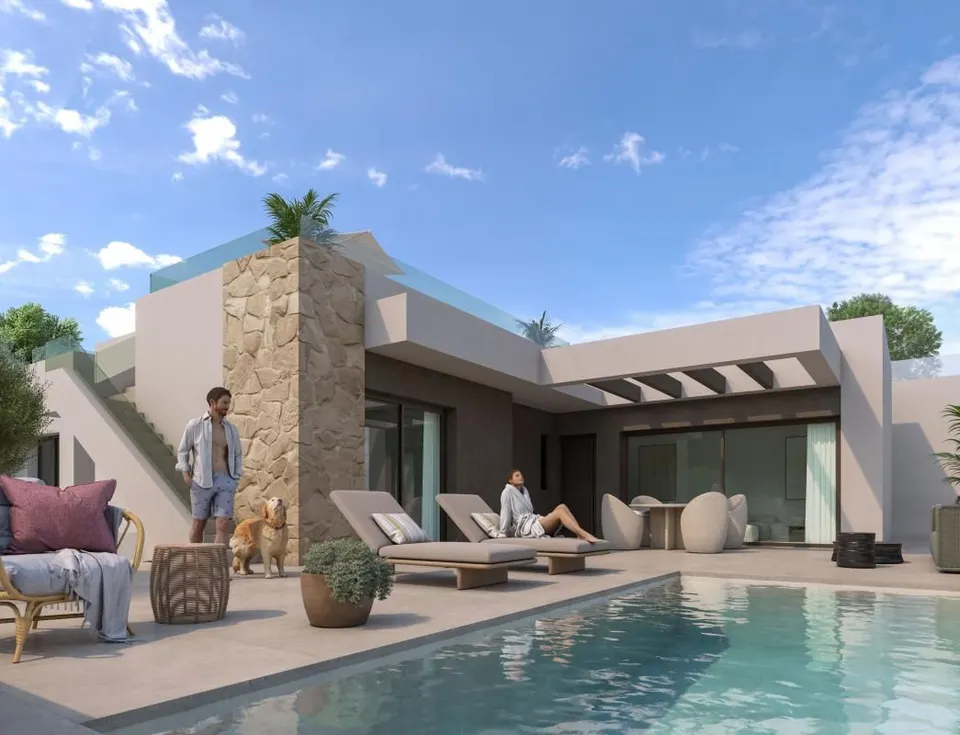 Villa 3 habitaciones 250m² en venta - Costa blanca sur