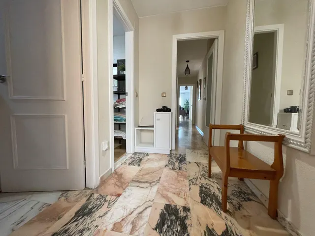 Piso con terraza, vistas al mar y plaza de garaje en Arroyo de la Miel, Benalmádena — 34