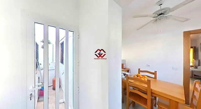 Bungalow en planta baja con terraza privada a 100 metros de la playa en El Mojón-Las Salinas, San Pedro del Pinatar — 22