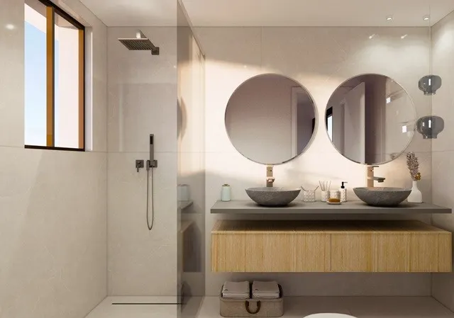 Nuevo apartamento con solarium en Pilar de la Horada — 8