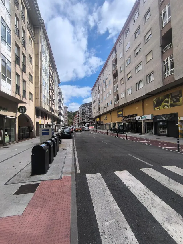 Dúplex en O Milladoiro - Ames — 26