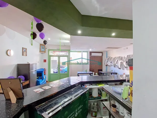 Se traspasa ludoteca-cafetería en Tavernes Blanques — 13