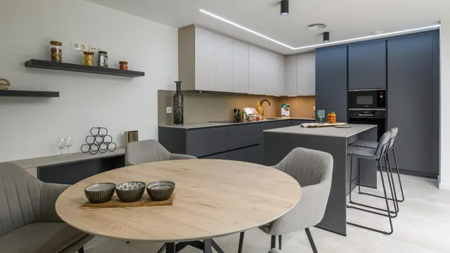 4ª FASE Atrio Residencial.  Chalets adosados con piscina  individual en Guadalupe — 27
