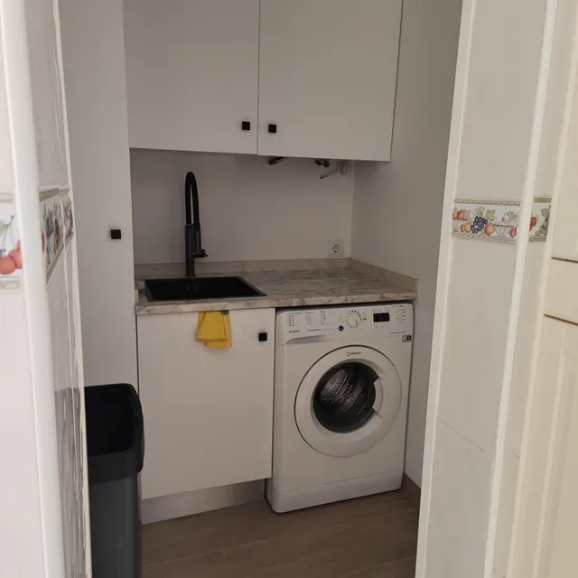 Adosado en Gran Alacant con solárium, balcón y piscina comunitaria — 21