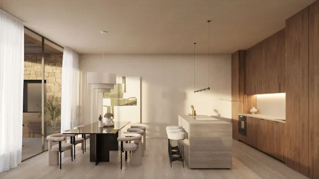 Villa 4 habitaciones 656m² en venta - Cala Advocat - Baladrar — 6