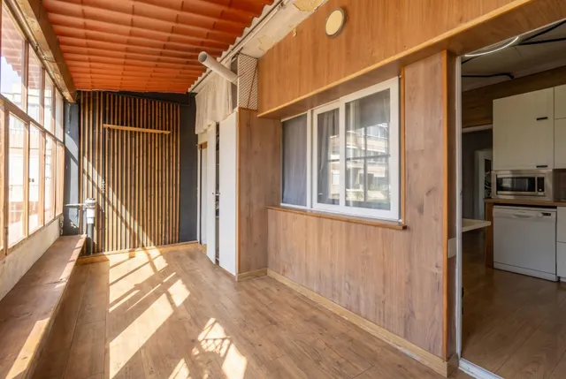 Piso de 4 habitaciones en Inca. Avda Alcudia. — 14