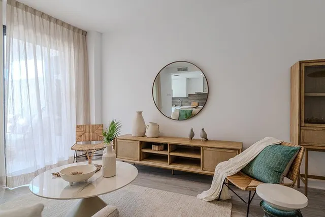 Ultima unidad en Estepona, obra nueva lista para entrar a vivir !!! — 7