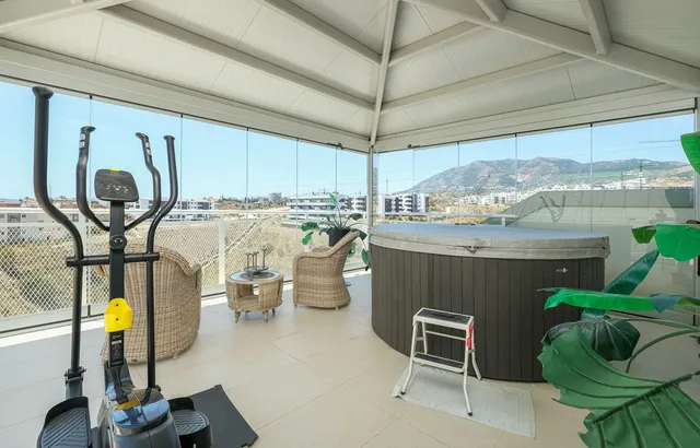 Ático 3 habitaciones 173m² en venta - Centro — 17