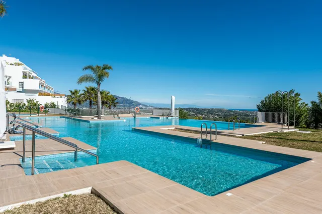 Ático 2 habitaciones 114m² en venta - Riviera del sol — 33
