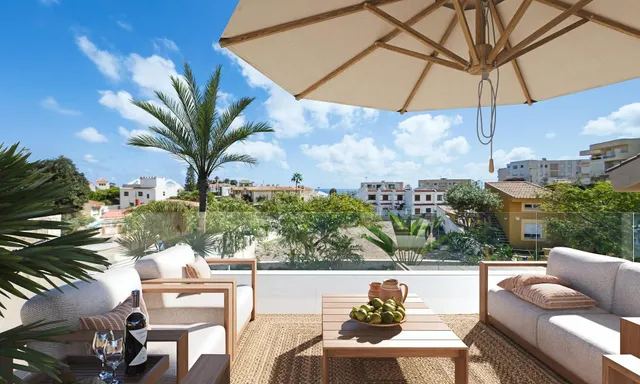 Villa 3 habitaciones 130m² en venta - Cala medina — 8