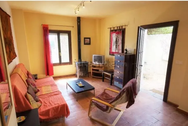 SE ALQUILA MARAVILLOSA CASA EN ZONA DEL ALBAIZIN — 5
