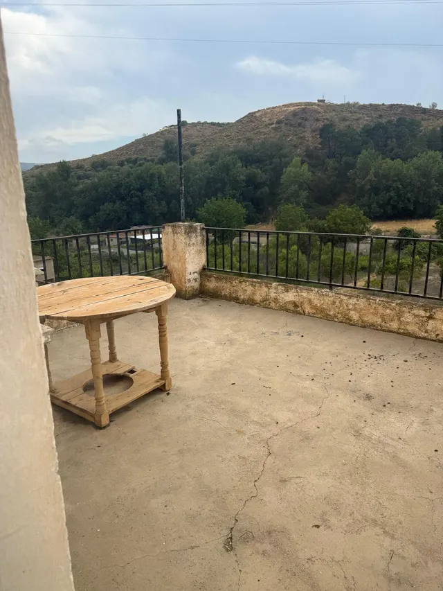 CASA CON VISTAS IMPRESIONANTES EN CADIAR, ALPUJARRA GRANADINA — 11